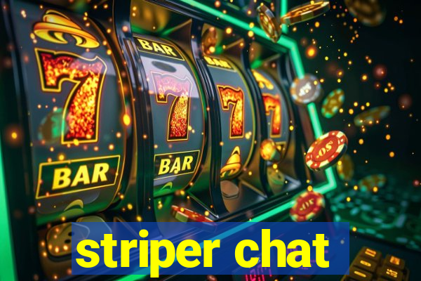 striper chat